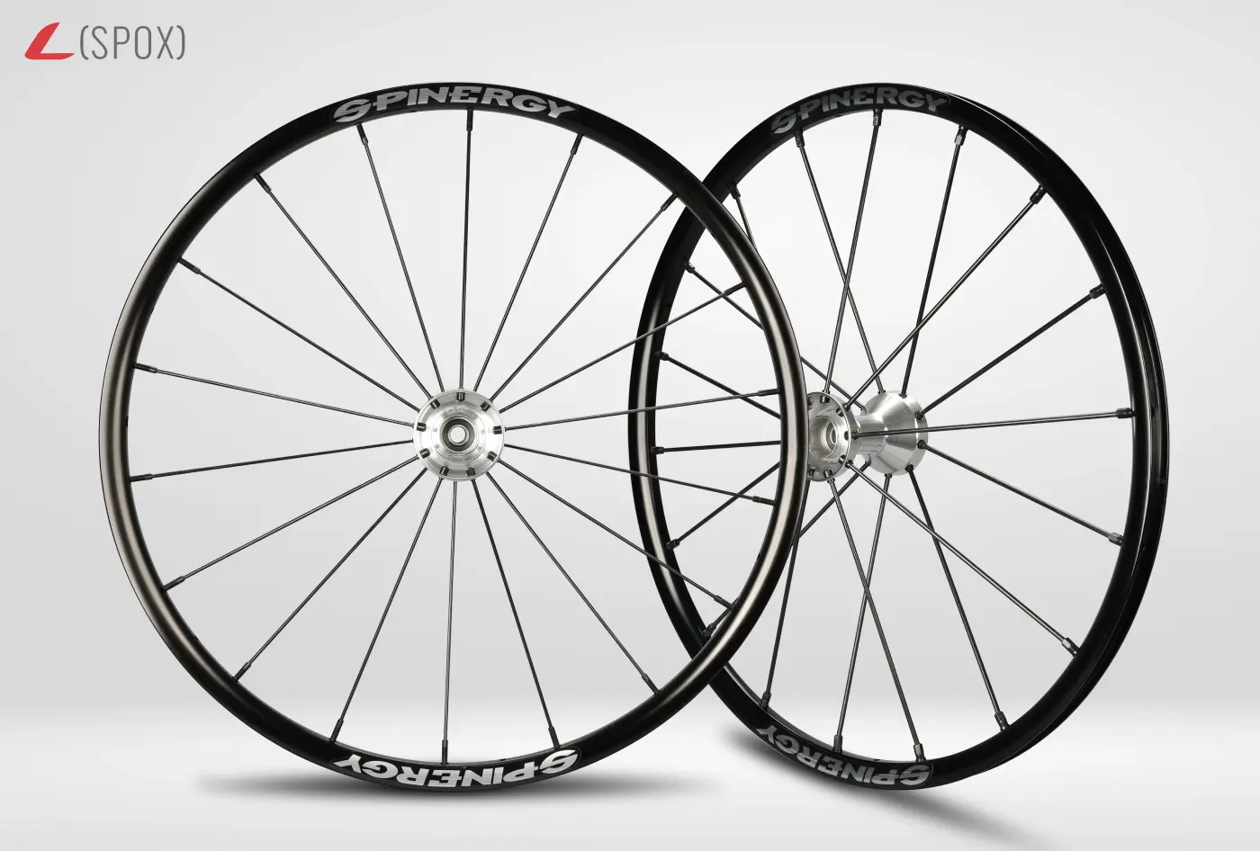 Two wheel rims no tire or handrim