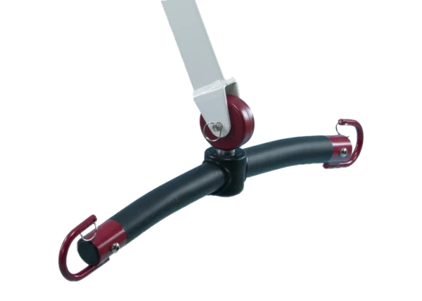 Red 2-point spreader