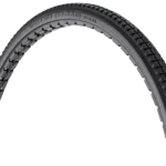 Side view of orion tire showing street tread