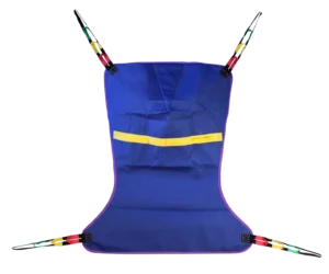 Sling with four straps