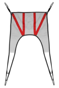 Sling with four attachment points