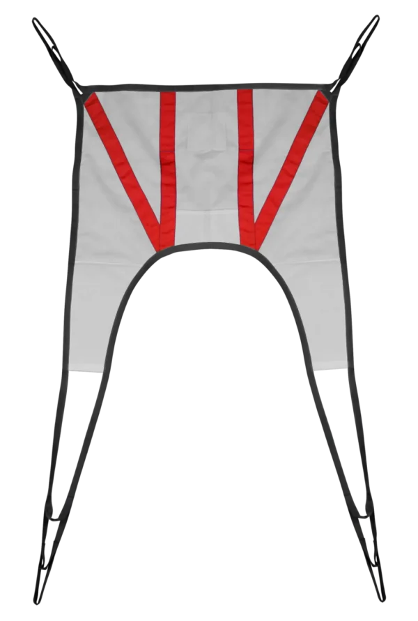Sling with four attachment points