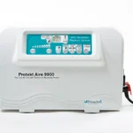 Front facing displaying controls