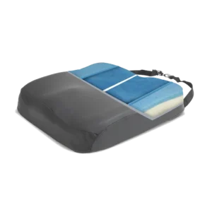 Protekt Ultra with stretch nylon cover and dual gel foam top layer