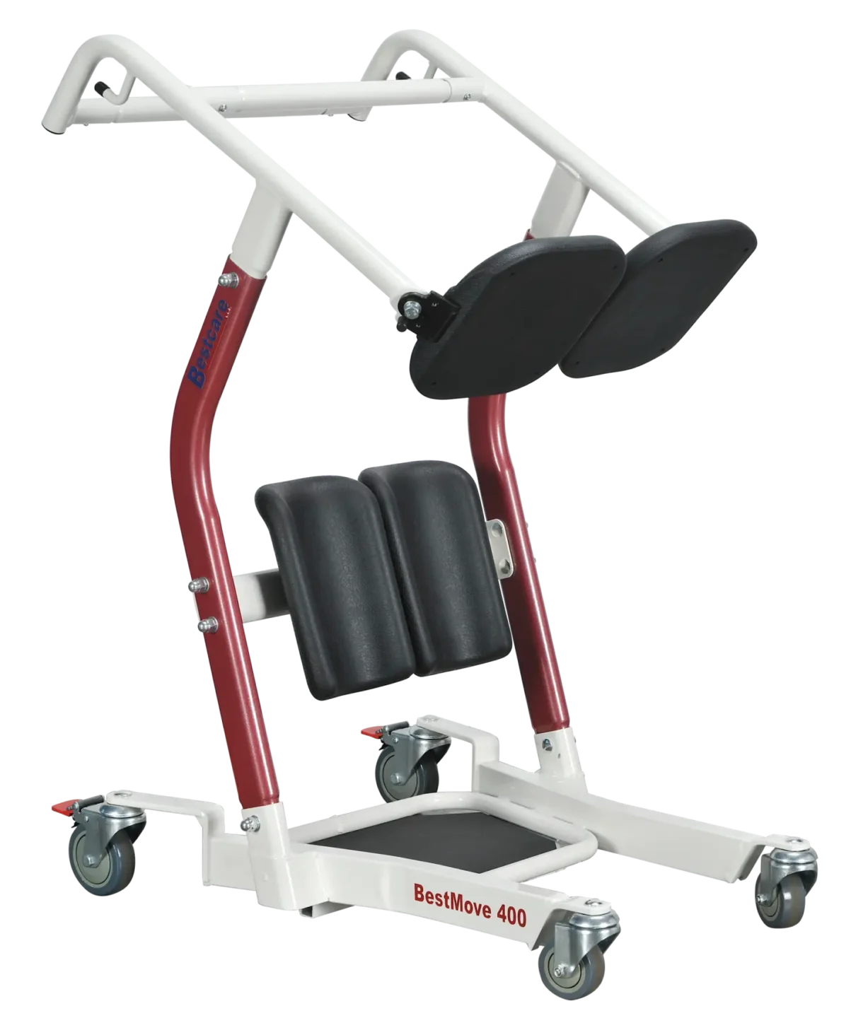 Full view of standing aid