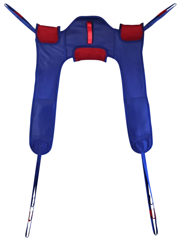 Sani-Sling with four straps