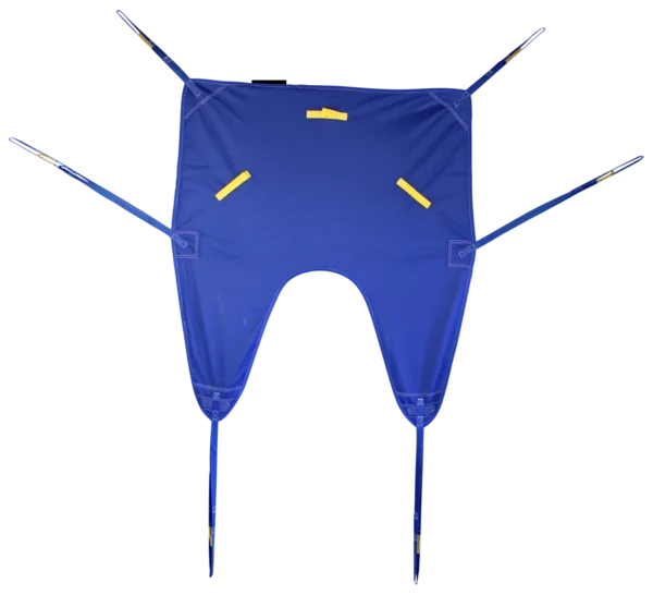 Sling with six straps