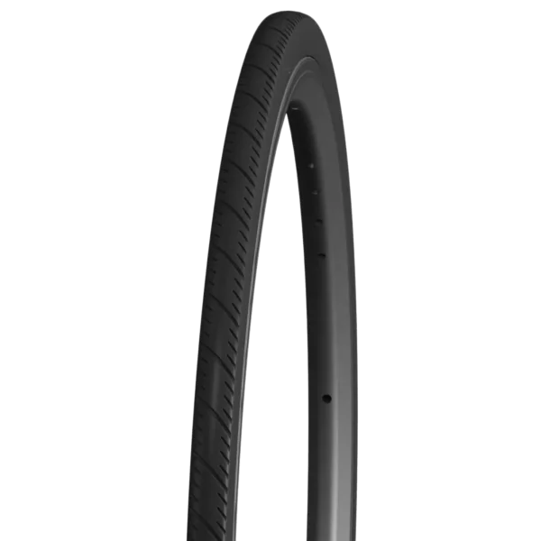 Low profile prospeed tire in black