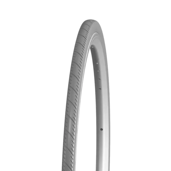 Low profile prospeed tire in gray