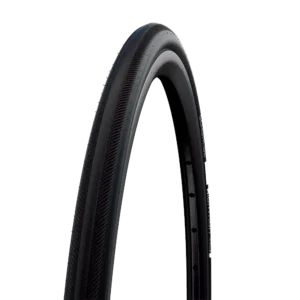 RightRun tire in all black