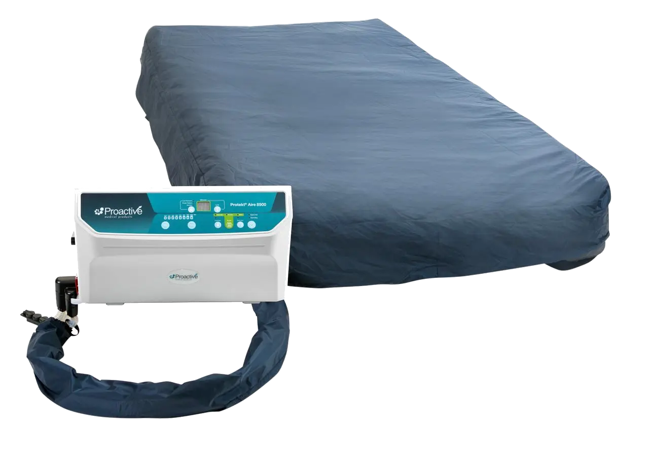 Alternating Pressure Systems