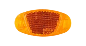 Orange reflector